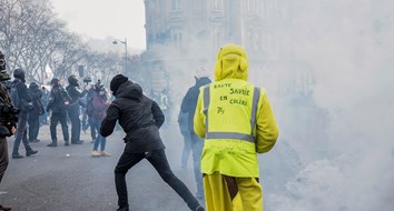 French Protesters Learn Bastiat Was Right about the Law
