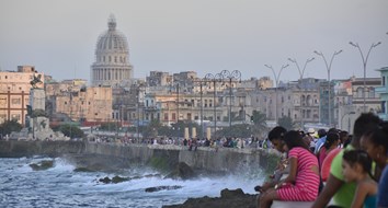 Half of My Heart Is in La Habana: Life After Flight from Castro’s Cuba